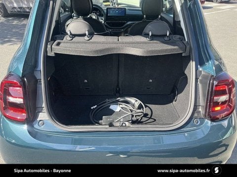 Voitures D'occasion À Bayonne | Fiat 500 Iii Electrique E 118 Ch Nouvelle 3P