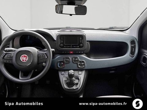 Voitures D'0Km À Mérignac | Fiat Pandina 1.0 65 Ch Hybrid Bsg S/S Icône 5P