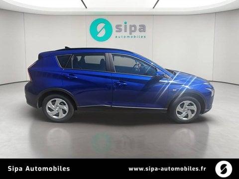 Voitures D'occasion À Muret | Hyundai Bayon 1.0 T-Gdi 100 Hybrid 48V Initia 5P
