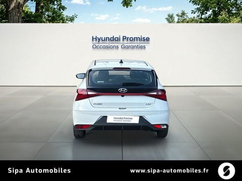 Voitures D'occasion À Le Bouscat | Hyundai I20 1.2 84 Initia 5P