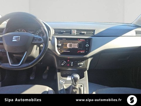 Voitures D'occasion À Muret | Seat Ibiza 1.0 Ecotsi 95 Ch S/S Bvm5 Style 5P