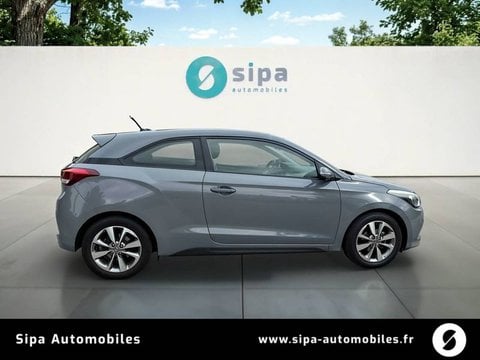 Voitures D'occasion À Muret | Hyundai I20 Coupé 1.2 84 Intuitive 3P