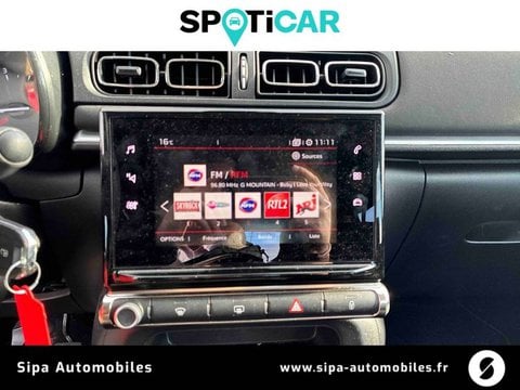 Voitures D'occasion À Mont-De-Marsan | Citroën C3 Puretech 83 S&S Bvm5 C-Series 5P