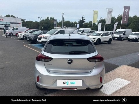 Voitures D'occasion À Toulouse | Opel Corsa F 1.2 75 Ch Bvm5 Elegance Business 5P