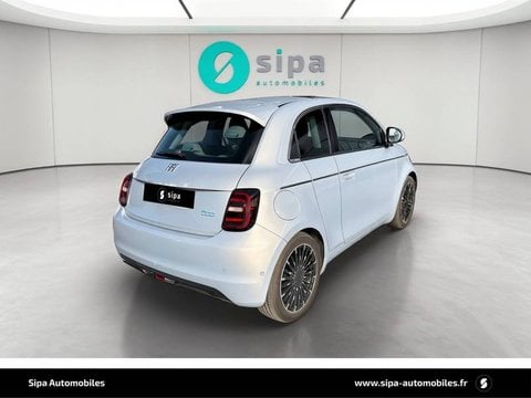 Voitures D'0Km À Mérignac | Fiat 500 3+1 E 118 Ch La Prima 4P