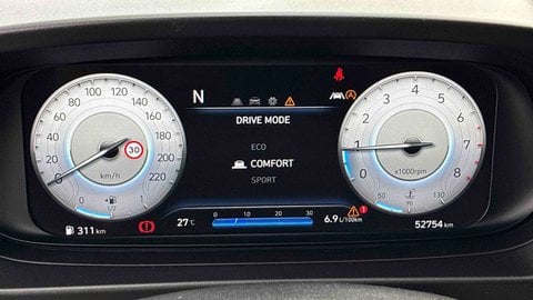 Voitures D'occasion À Villenave-D'ornon | Hyundai I20 1.0 T-Gdi 100 Dct-7 Hybrid 48V Intuitive 5P