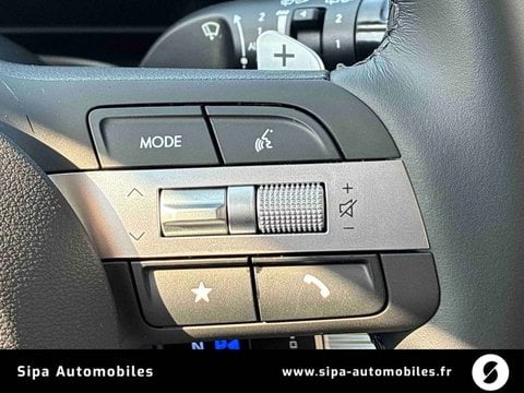 Voitures D'0Km À Toulouse | Hyundai Tucson 1.6 T-Gdi 239 Hybrid Bva6 Intuitive 5P