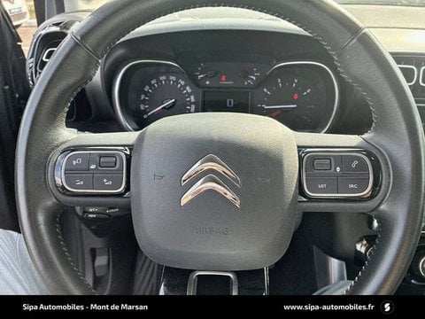 Voitures D'occasion À Mont-De-Marsan | Citroën C3 Aircross Puretech 110 S&S Bvm6 Feel 5P