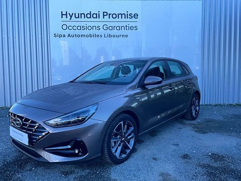 Voitures D'occasion À Libourne | Hyundai I30 Iii 1.0 T-Gdi 120 Dct-7 Hybrid 48V Creative 5P