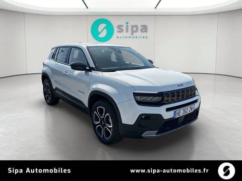 Voitures D'occasion À Mérignac | Jeep Avenger 1.2 Turbo T3 100 Ch Summit 5P