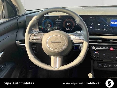 Voitures D'0Km À Toulouse | Hyundai Tucson 1.6 T-Gdi 239 Hybrid Bva6 Intuitive 5P