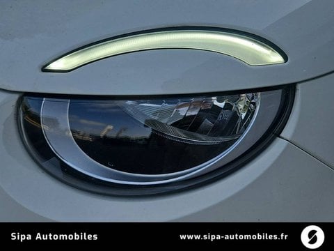 Voitures D'occasion À Muret | Fiat 500 Iii Electrique E 118 Ch Nouvelle 3P