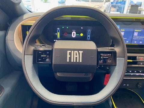 Voitures D'0Km À Villenave-D'ornon | Fiat Grande Panda Electrique E 83Ch La Prima 5P