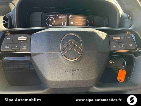 Voitures D'0Km À Mont-De-Marsan | Citroën Berlingo Van Taille M 650Kg Bluehdi 100 S&S Bvm6 4P