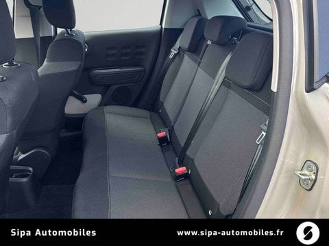 Voitures D'occasion À Toulouse | Citroën C3 Puretech 83 S&S Bvm5 You! 5P