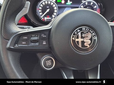 Voitures D'occasion À Mont-De-Marsan | Alfa Romeo Tonale 1.5 Hybrid 130 Ch Tct7 Edizione Special...