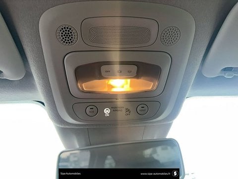 Voitures D'occasion À La-Teste-De-Buch | Fiat 500 E 95 Ch (Red) 3P