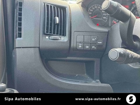 Voitures D'occasion À Mont-De-Marsan | Citroën Jumper Tole 30 L2H2 Bluehdi 120 S&S Bvm6 4P