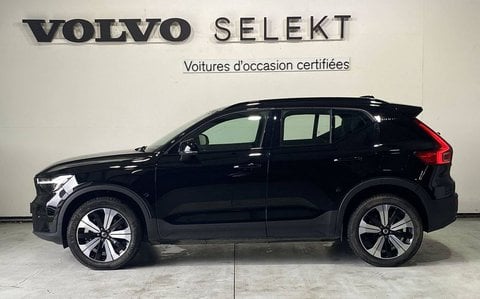 Voitures D'occasion À Labège | Volvo Xc40 Electrique Recharge 231 Ch 1Edt Start 5P