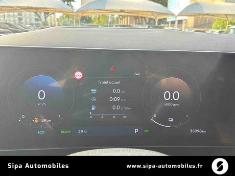 Voitures D'occasion À Le Bouscat | Hyundai Tucson 1.6 T-Gdi 215 Hybrid Bva6 N Line Executive 5P