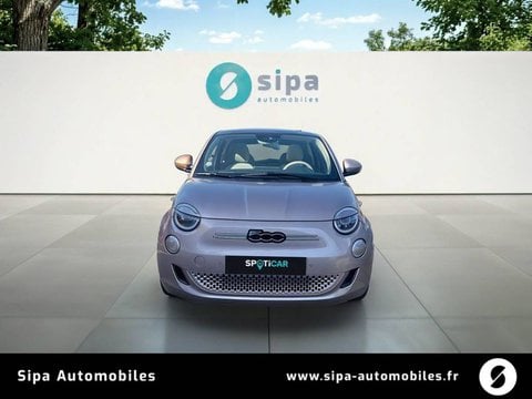 Voitures D'occasion À Mérignac | Fiat 500 Iii Electrique E 118 Ch Nouvelle 3P