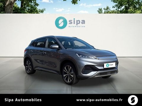 Voitures D'0Km À Mérignac | Byd Atto 3 60,5 Kwh 204 Ch Design 5P