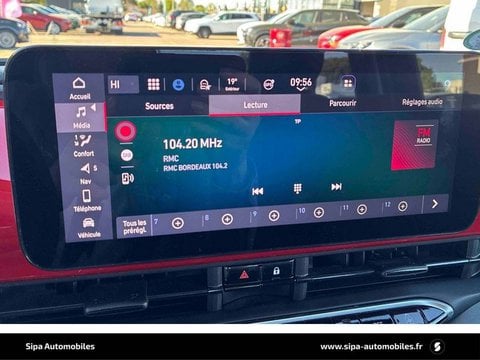 Voitures D'occasion À Mérignac | Fiat 500 E 95 Ch (Red) 3P