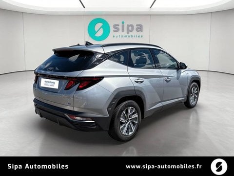Voitures D'occasion À Toulouse | Hyundai Tucson 1.6 Crdi 136 Hybrid 48V Dct-7 Business 5P