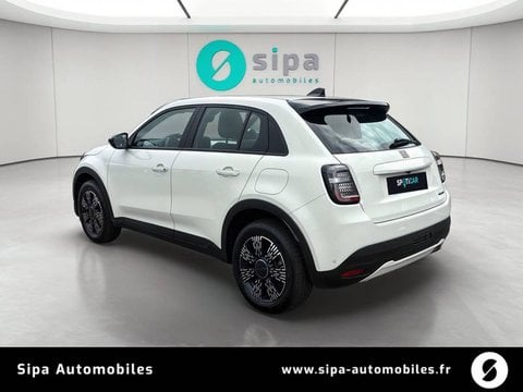Voitures D'occasion À Mérignac | Fiat 600 T-Gen 3 1.2 Hybrid 145Ch Edct6 Pop 5P