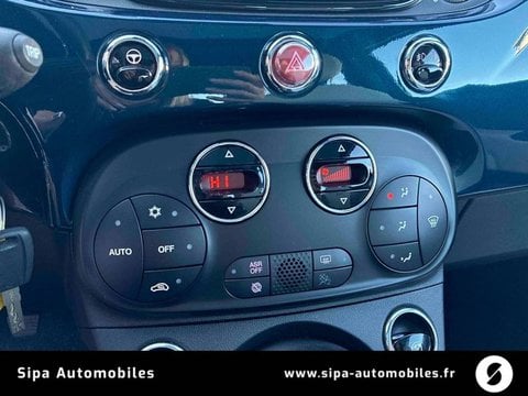 Voitures D'occasion À Mérignac | Fiat 500 1.0 70 Ch Hybride Bsg S/S Dolcevita 3P