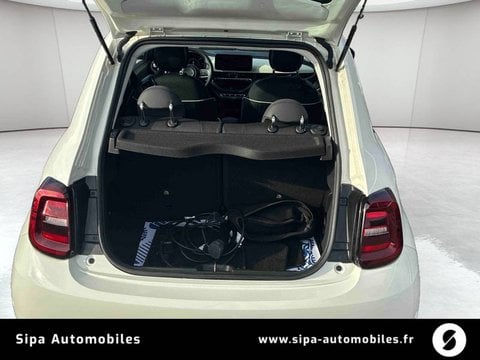 Voitures D'occasion À Mérignac | Fiat 500 E 118 Ch Nouvelle 3P