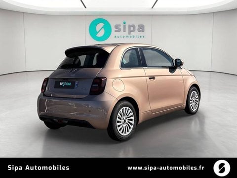 Voitures D'occasion À Mérignac | Fiat 500 Iii Electrique E 118 Ch Nouvelle 3P