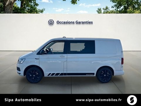Voitures D'occasion À Lescar | Volkswagen Transporter Fgn Tole L1H1 2.0 Tdi 204 Dsg7 4Motion Bus...