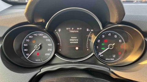 Voitures D'occasion À Mérignac | Fiat 500X 1.5 Firefly 130 Ch S/S Dct7 Hybrid 5P