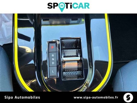 Voitures D'0Km À Toulouse | Fiat Grande Panda T-Gen 3 1.2 Hybrid Turbo 110 Ch Edct6 La Prima 5P