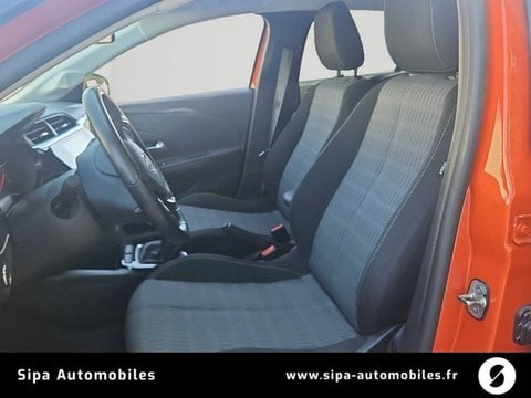 Voitures D'occasion À Muret | Opel Corsa 1.2 75 Ch Bvm5 Elegance Business 5P