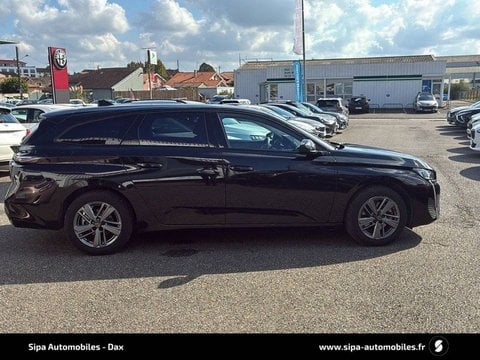 Voitures D'occasion À Dax | Peugeot 308 Iii Sw Puretech 130Ch S&S Eat8 Allure 5P