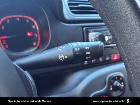 Voitures D'occasion À Mont-De-Marsan | Fiat Panda Iii 1.0 70 Ch Hybride Bsg S/S City 5P