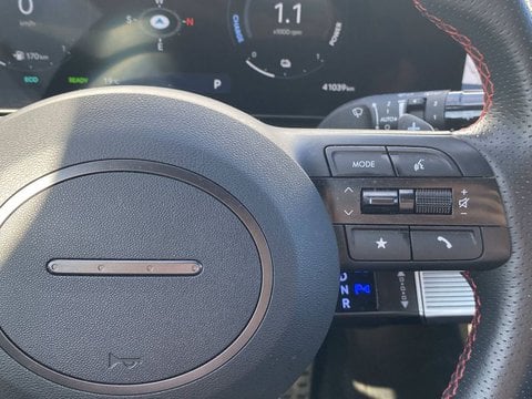 Voitures D'occasion À Le Bouscat | Hyundai Tucson Iv 1.6 T-Gdi 215 Hybrid Bva6 N Line Creative 5P