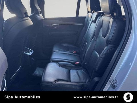 Voitures D'occasion À Labège | Volvo Xc90 Recharge T8 Awd 310+145 Ch Geartronic 8 7Pl Inscripti...