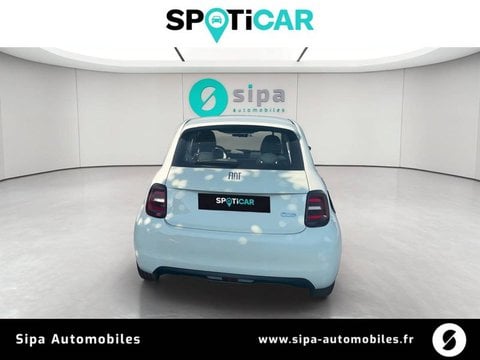 Voitures D'occasion À Toulouse | Fiat 500 Iii Electrique E 95 Ch Nouvelle 3P