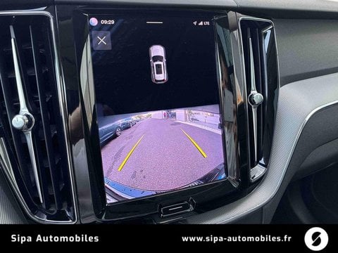 Voitures D'occasion À Mérignac | Volvo Xc60 T6 Awd Hybride Rechargeable 253 Ch+145 Ch Geartroni...