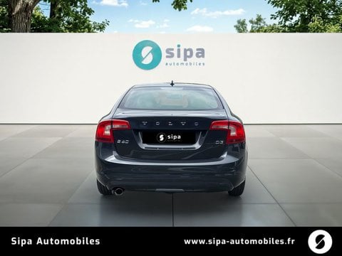 Voitures D'occasion À Labège | Volvo S60 Business D3 136 Ch Stop&Start Momentum Business Geartr...