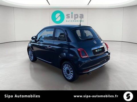 Voitures D'occasion À Mérignac | Fiat 500 1.0 70 Ch Hybride Bsg S/S Dolcevita 3P