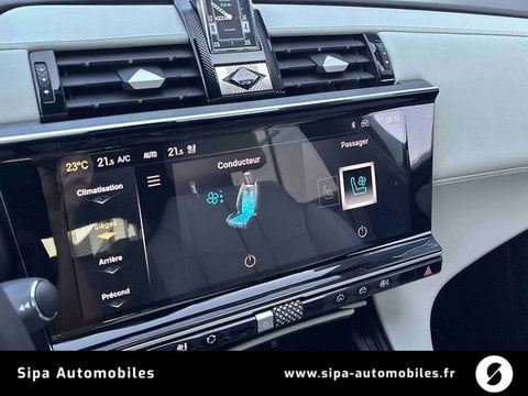 Voitures D'occasion À Lescar | Ds Ds 7 Crossback Ds 7 Hybride Rechargeable E-Tense 300 Eat8 4X4 ...