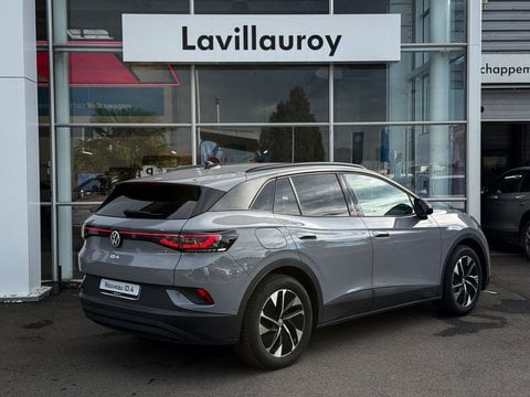 Voitures D'0Km À Tarbes | Volkswagen Id.4 286 Ch Pro Life Max 5P