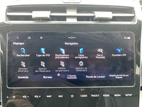 Voitures D'occasion À Villenave-D'ornon | Hyundai Tucson Iv 1.6 Crdi 136 Hybrid 48V Dct-7 Execut...