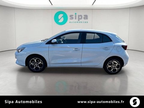 Voitures D'occasion À Mérignac | Mg Mg3 1.5 L Hybrid+ 195 Ch Comfort 5P