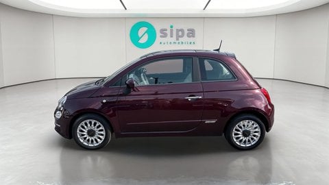 Voitures D'occasion À Villenave-D'ornon | Fiat 500 1.0 70 Ch Hybride Bsg S/S Lounge 3P