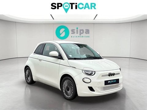 Voitures D'occasion À Mérignac | Fiat 500 Iii Electrique E 118 Ch Nouvelle 3P
